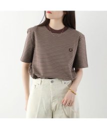 FRED PERRY/FRED PERRY Tシャツ Fine Stripe Heavy Weight T－Shirt M6581/506360383