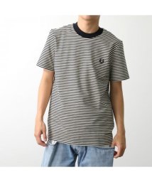 FRED PERRY/FRED PERRY Tシャツ Fine Stripe Heavy Weight T－Shirt M6581/506360395