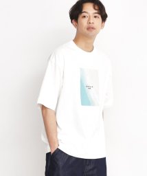 THE SHOP TK/【ご好評につきシリーズ第2弾が登場！】FRESH NATUREデザイン刺繍Tシャツ/506360425