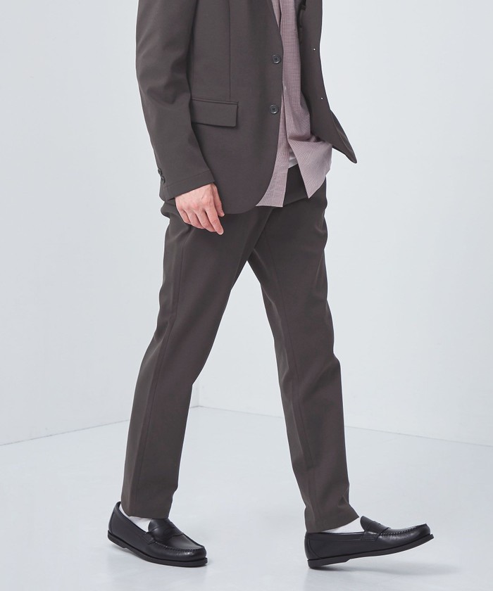 グリーンレーベル 120 T/W ブラックウォッチ ジャケット パンツ シャツ