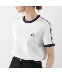 FRED PERRY/FRED PERRY Tシャツ M4620 TAPED RINGER T－SHIRT/506360765