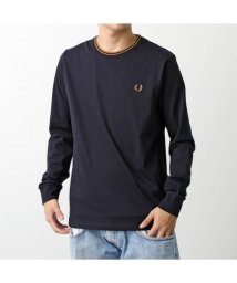 FRED PERRY/FRED PERRY Tシャツ Twin Tipped Long Sleeve T－Shirt M9602/506360767