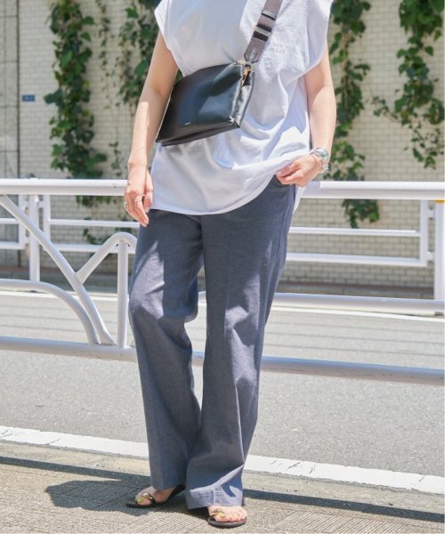 センタープレスパンツ Spick