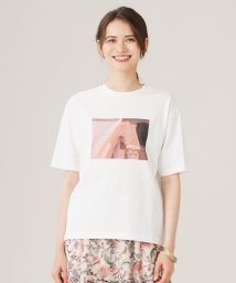 JIYU-KU /【カタログ掲載・洗える】PHOTO Tシャツ/506362281