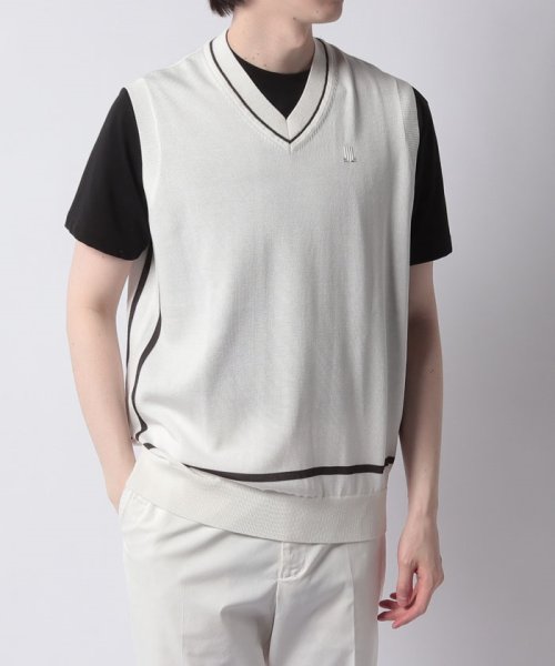 Vネックニットベスト【アウトレット】 人気・おすすめ｜売れ筋商品・話題商品におすすめ 品質チェック済み 安心配送 今月のおすすめ