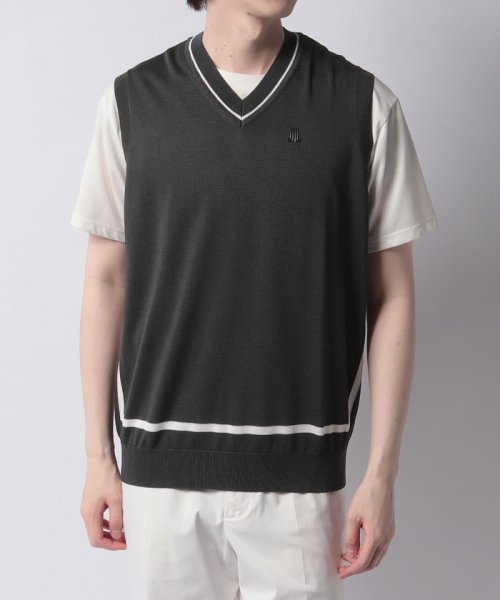 Vネックニットベスト【アウトレット】 人気・おすすめ｜売れ筋商品・話題商品におすすめ 品質チェック済み 安心配送 今月のおすすめ