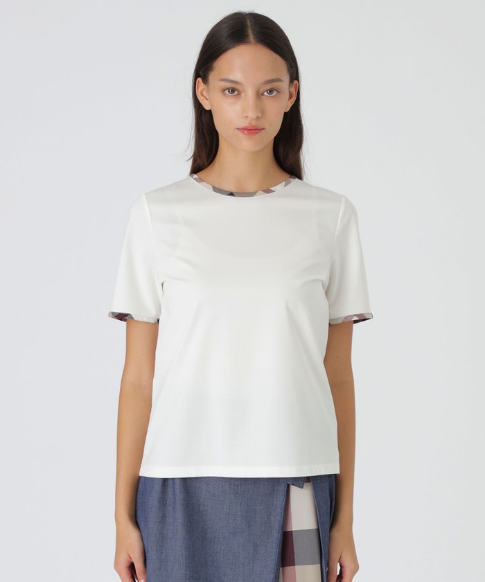 カットソー・Tシャツ｜BLUE LABEL CRESTBRIDGE(ブルーレーベル