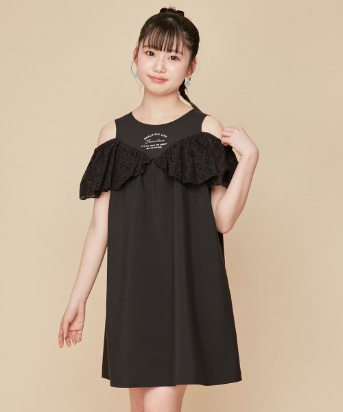 ジェニイラブ Jenni 程遠かっ ロングワンピース 