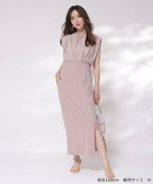 エアリートップスカットワンピース 予めご了承ください