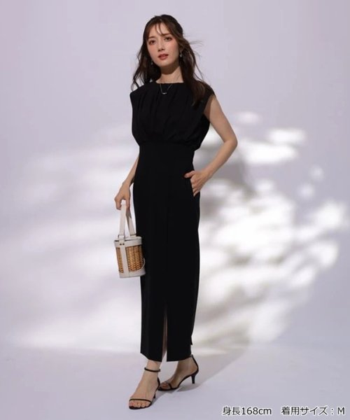 エアリートップスカットワンピース 予めご了承ください