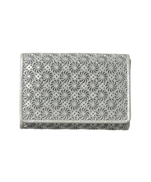 ◆GIRASOLE（ジラソーレ）蓋付名刺入れ ジラソーレ また