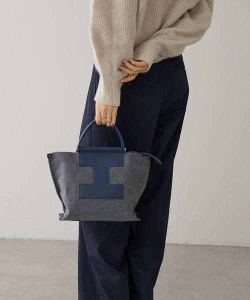 【予約】ソルベット S CANVAS/RUGA ソルベット SORBETTO サンドベージュ ネイビー