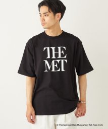 SHIPS Colors  MEN/SHIPS Colors:THE MET コラボ プリントTシャツ/506366936