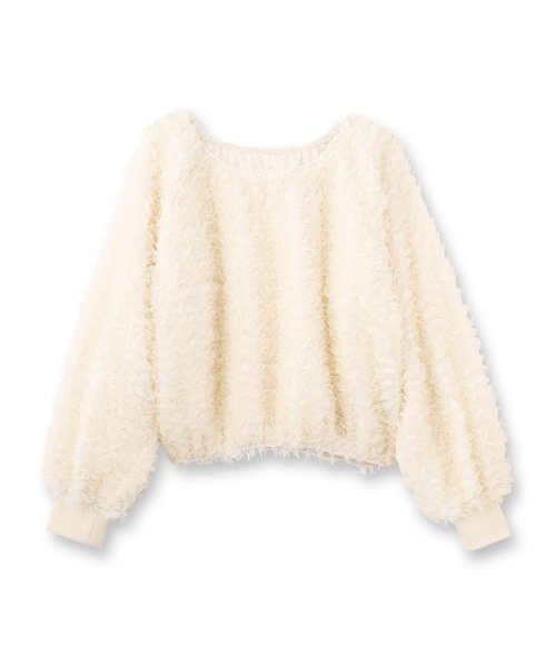 provoke（プロヴォーク）【別注】 フワラーモチーフブラウス クールマックスブレンド鹿の子地シャツ N1404583782(10725円)