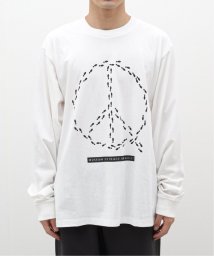 JOURNAL STANDARD/PEACE＆QUIET / ピース & クワイエット PEACEFUL PATH LS SHIRT/506367312