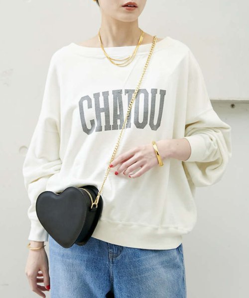 【REMI RELIEF/レミレリーフ】 別注リラクシースウェット2【予約】 REMI あらかじめご了承ください