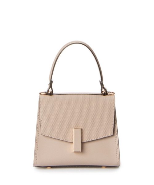 ◇コンビミニハンドバッグ 