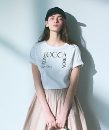 TOCCA/【接触冷感・UV90%以上カット・洗える！】TNY LOGO Tシャツ/506368837