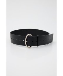 SLY/ELLIPSE BUCKLE WIDE ベルト/506370026