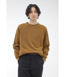 MARGARET HOWELL(マーガレット・ハウエル)/10月上旬－下旬 MERINO CASHMERE/FAWN5