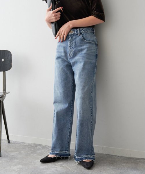 ≪追加3≫5 1/2 LOOSE－STRAIGHT DENIM(506370259) | スピック＆スパン 
