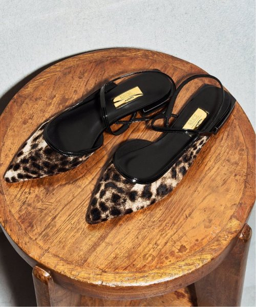 《予約》GRISEポインテッドストラップスリングバック GRISE Talon ＊＊＊＊＊＊＊＊＊＊＊＊＊＊＊＊＊＊＊＊＊＊