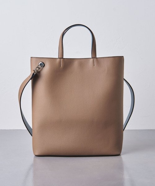 VERTICAL ベーシック トートバッグ VERTICAL