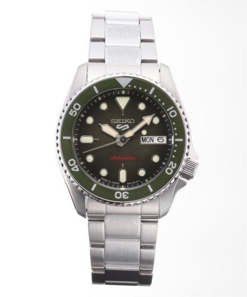 《予約》【SEIKO / セイコー】5 SPORTS Exclusive JOURNAL STANDARD 商品説明SEIKO 5 Sports Exclusive - デザイン1990年代よりSKX系シリーズ T2122092827(16302円)