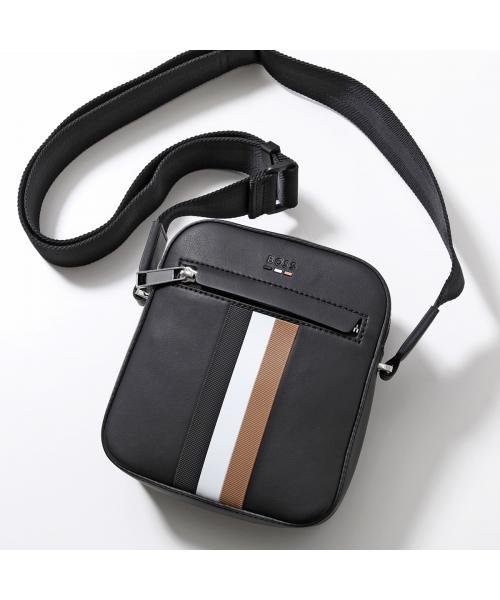 HUGO BOSS BLACK ショルダーバッグ 50503888 RAY_S_NS_ZIP - 販売