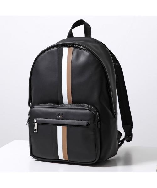 HUGO BOSS バックパック BLACK 50503867 10247520 BOSS バックパック BLACK MY2382656212(18314円)