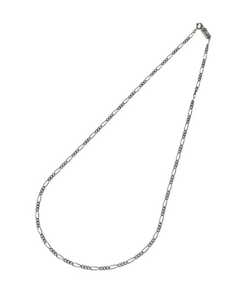 TEN．（テン）クローシェネックレス SV 