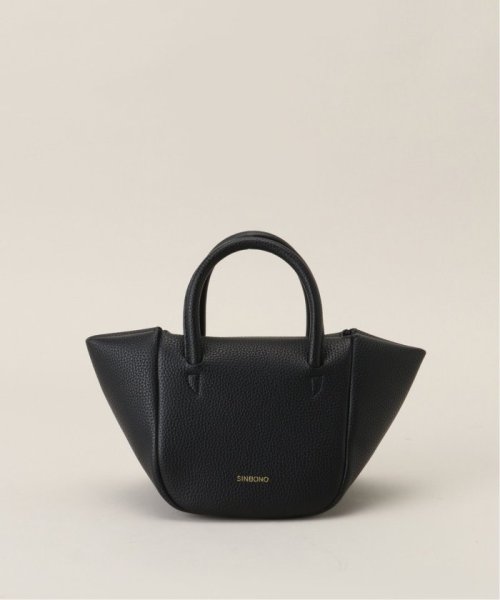 SINBONO/シンボノ Selena Ruched Hobo Handle Crossb SINBONO/シンボノ