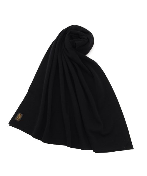 BATONER（バトナー） EXTRA FINE WOOL SMOOTH STOLE 