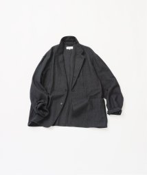 JOURNAL STANDARD/《予約》【FOLL / フォル】washed wool linen light jacket/506375495