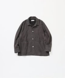 JOURNAL STANDARD/《予約》【FOLL / フォル】washed suede coverall jacket/506375496