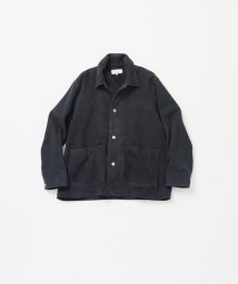 JOURNAL STANDARD/《予約》【FOLL / フォル】washed suede coverall jacket/506375496