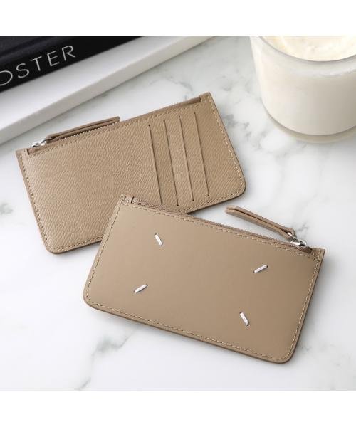 MAISON MARGIELA 11 コイン＆カードケース SA1VX0008 P4745 MAISON MARGIELA SA1VX0008