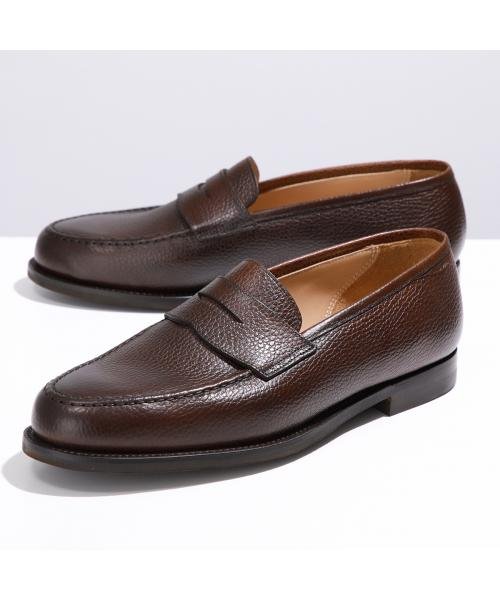CROCKETT&JONES ローファー Boston 28363A G12C2 シティソール CROCKETT&JONES ローファー Boston 28363A G12C2 を採用