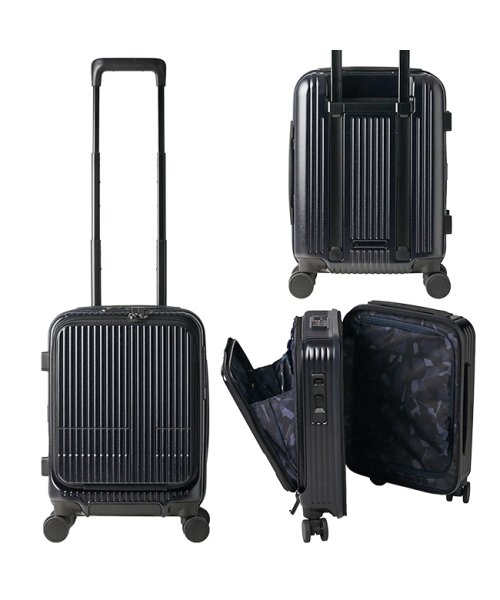 イノベーター スーツケース LCC 機内持ち込み SSサイズ 21L フロントオープン INNOVATOR INV30 機内持ち込み ｜約 　　　　　
