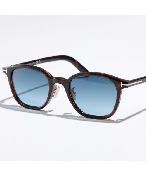 TOM FORD サングラス FT0978－D ボストン Tロゴ TOM FORD サングラス ボストン カラーレンズ