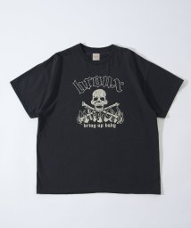 PAL OUTLET/【WHO'S WHO gallery】BRONXスカルTEE/506390841