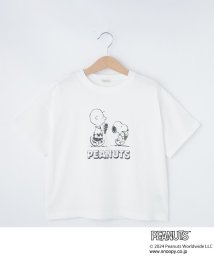 SHOO・LA・RUE(Kids) /【PEANUTS】プリントゆるTシャツ/506392083