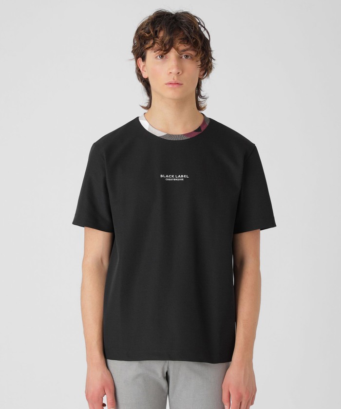 ブラック系｜Tシャツ｜ブラックレーベル・クレストブリッジ(BLACK