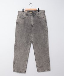 LEVI’S OUTLET/SILVERTAB（TM） ルーズフィット グレー HOW I STEP/506312956