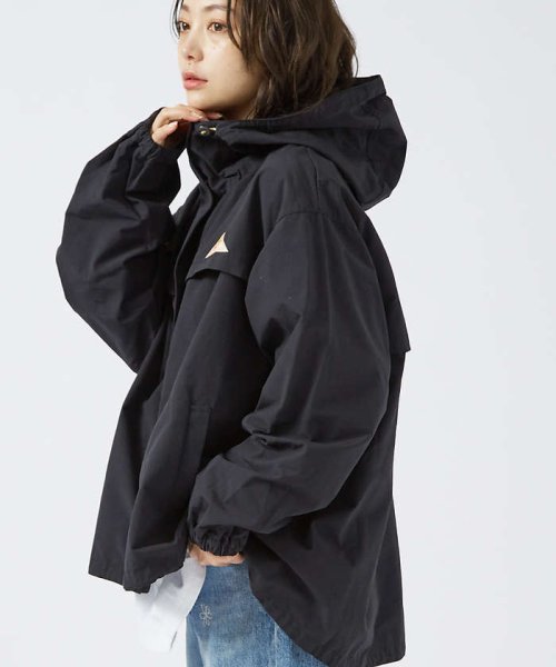 【KELTY/ケルティ】ザパタジャケット / マウンテンパーカー / ショートブ KELTY/ケルティ モデル：H166 B75 W61 H85