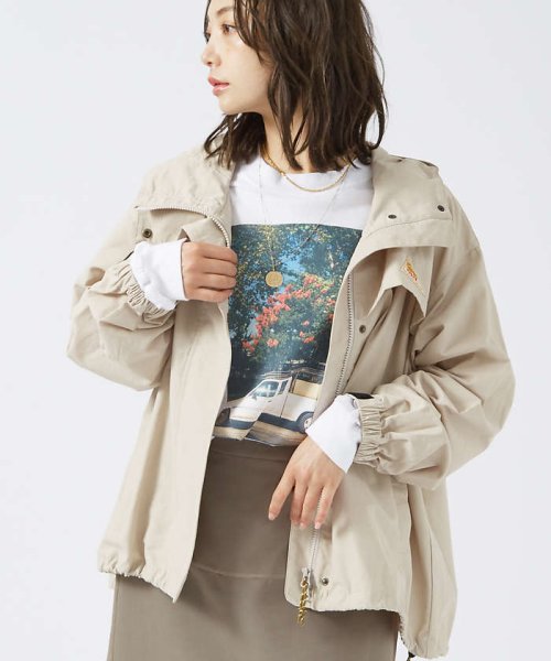 【KELTY/ケルティ】ザパタジャケット / マウンテンパーカー / ショートブ KELTY/ケルティ モデル：H166 B75 W61 H85