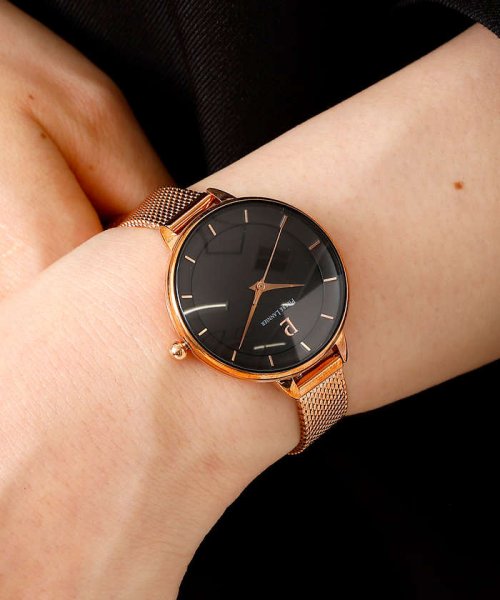 【PIERRE LANNIER】デリースウォッチ メッシュ / P001H PIERRE