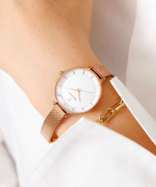 【PIERRE LANNIER】デリースウォッチ メッシュ / P001H PIERRE