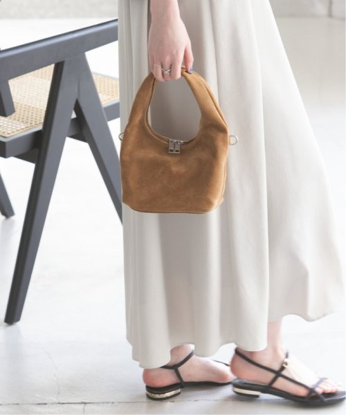 MILOS/ミロス スエードミニバッグ  P1307354840(10010円)