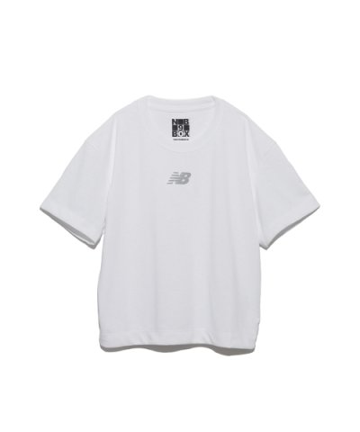 【New Balance】9 BOX Tee